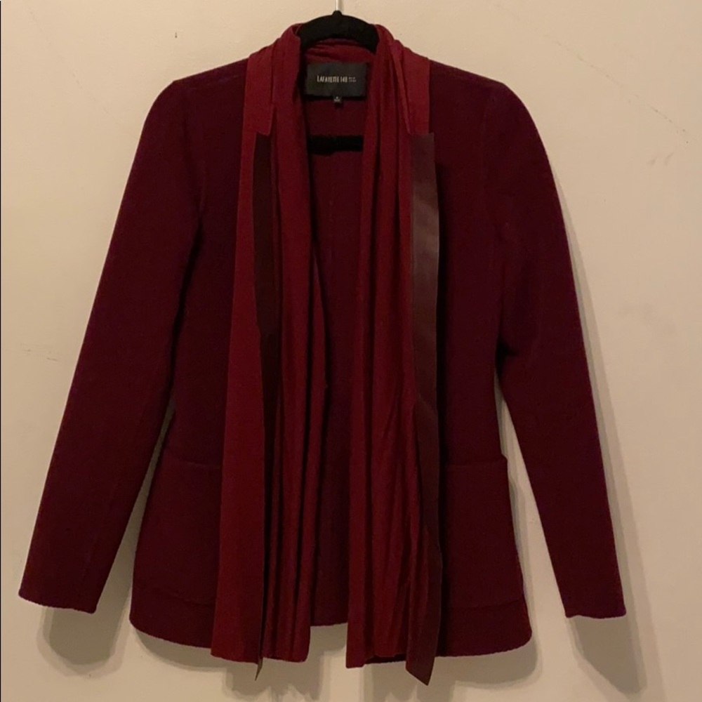 Lafayette 148 Wool blazer